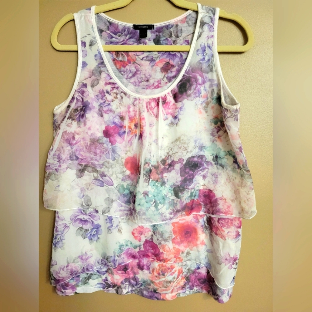 3/$20 Tank sz Large